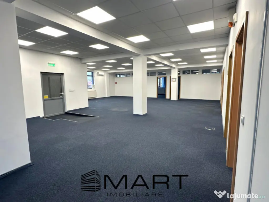 Spatiu birouri 250mp Calea Dumbravii 