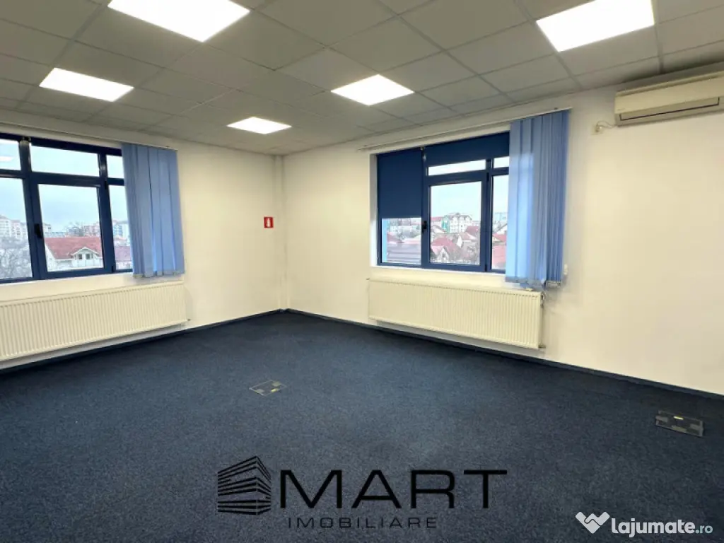 Spatiu birouri 250mp Calea Dumbravii 