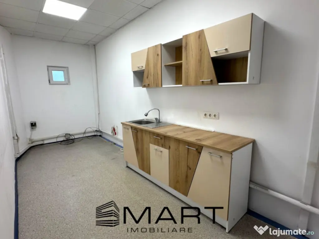 Spatiu birouri 250mp Calea Dumbravii 