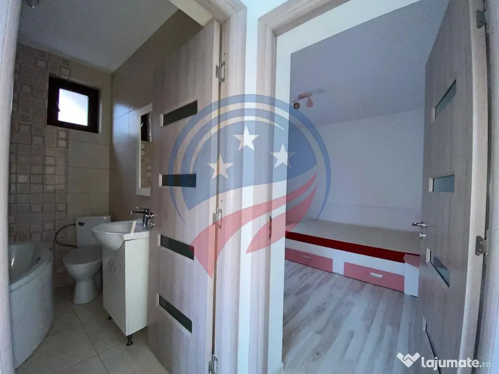 CASA FINALIZATA SI MOBILATA ZONA LAPUS 