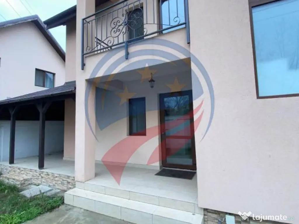 CASA FINALIZATA SI MOBILATA ZONA LAPUS 