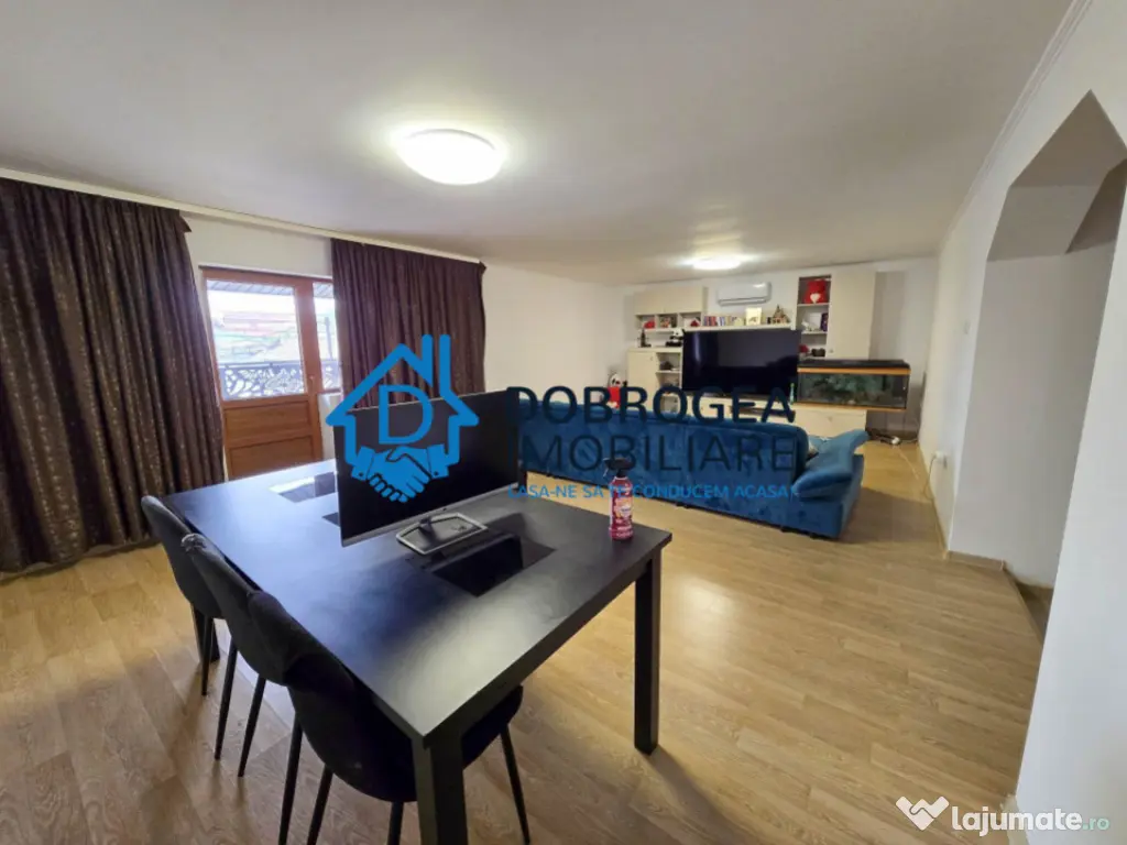 APARTAMENT 4 CAMERE - SUPRAFATA 180 MP+TERASA 30 MP