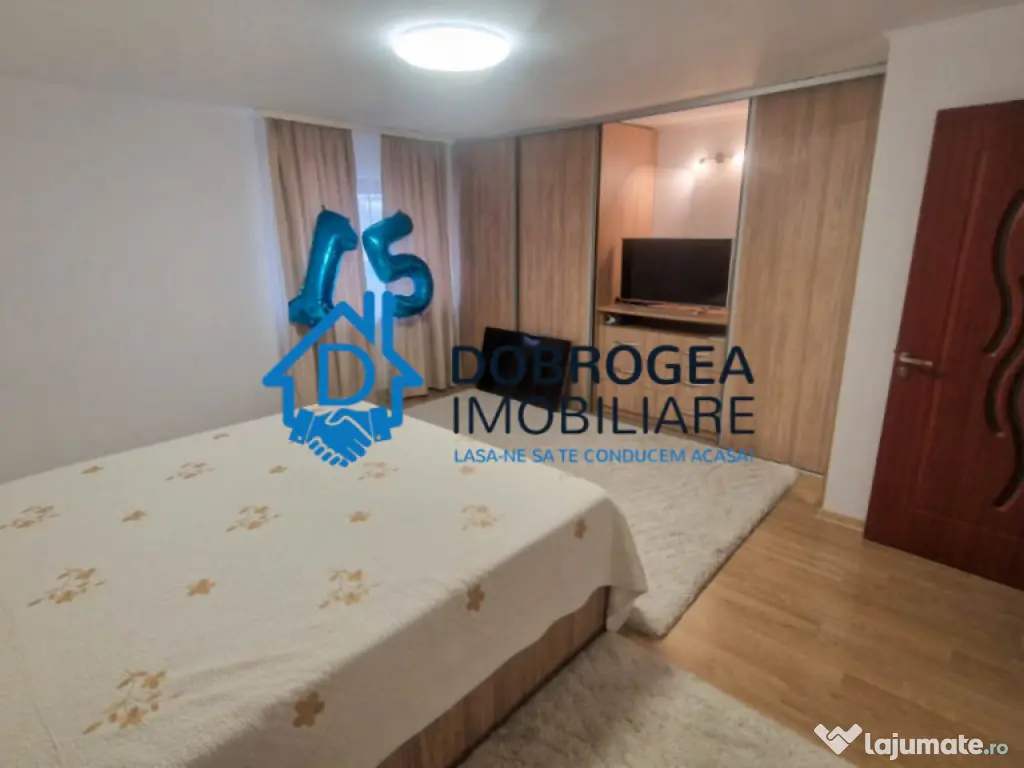 APARTAMENT 4 CAMERE - SUPRAFATA 180 MP+TERASA 30 MP