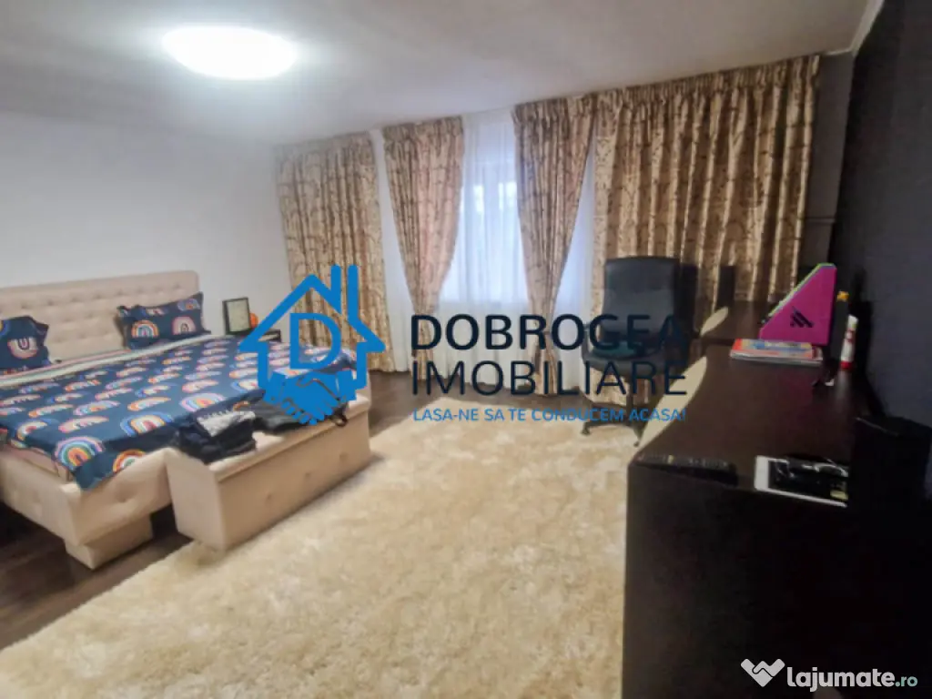 APARTAMENT 4 CAMERE - SUPRAFATA 180 MP+TERASA 30 MP