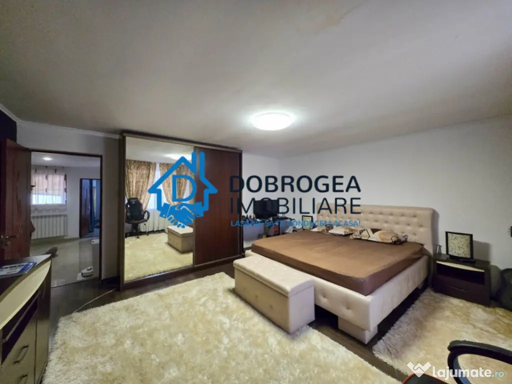 APARTAMENT 4 CAMERE - SUPRAFATA 180 MP+TERASA 30 MP