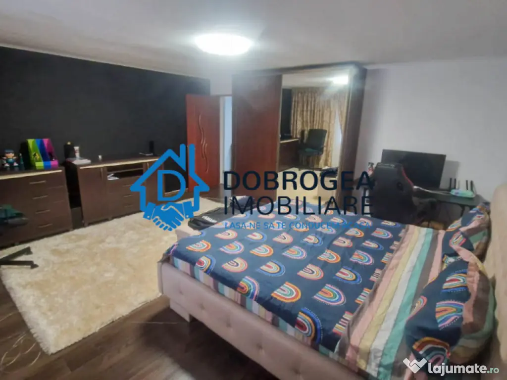 APARTAMENT 4 CAMERE - SUPRAFATA 180 MP+TERASA 30 MP