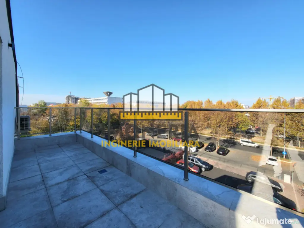 Penthouse 4 camere eficiente energetic-3 bai-0% comision-550