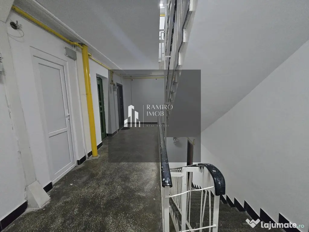 Apartament 3 camere Decomandat Giurgiului 