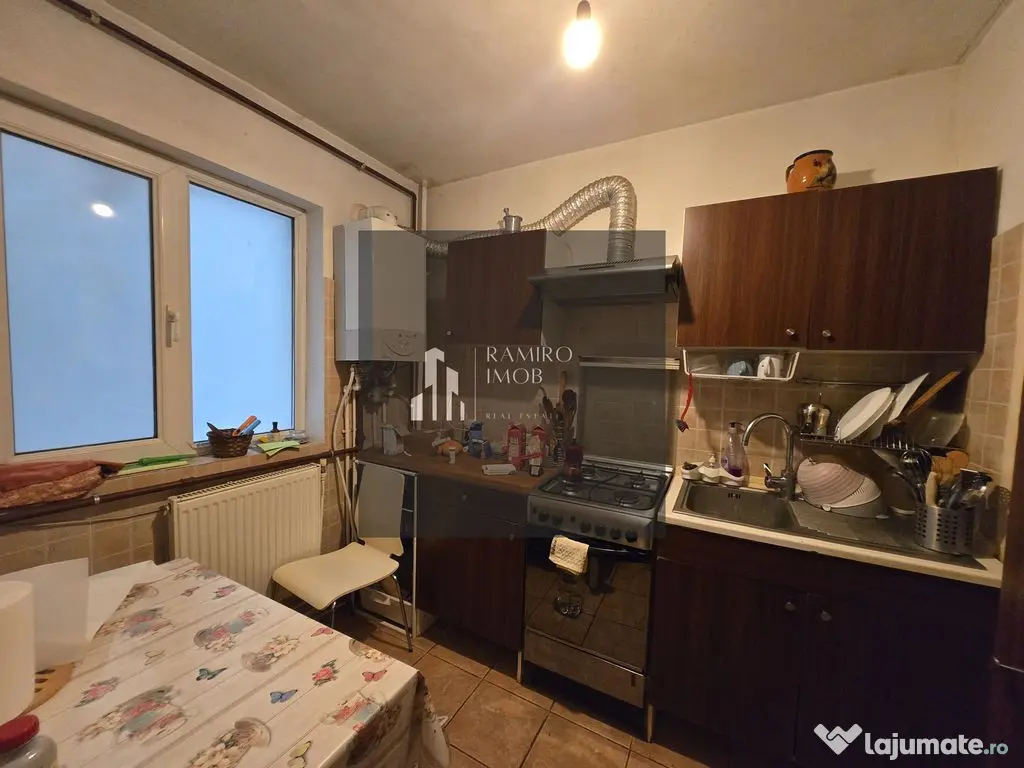 Apartament 3 camere Decomandat Giurgiului 