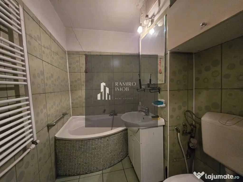 Apartament 3 camere Decomandat Giurgiului 