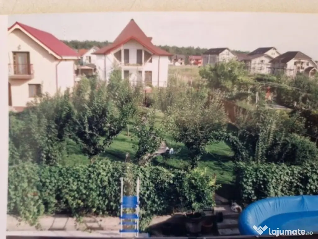 Magurele, casa de vanzare + magazin autoservire 