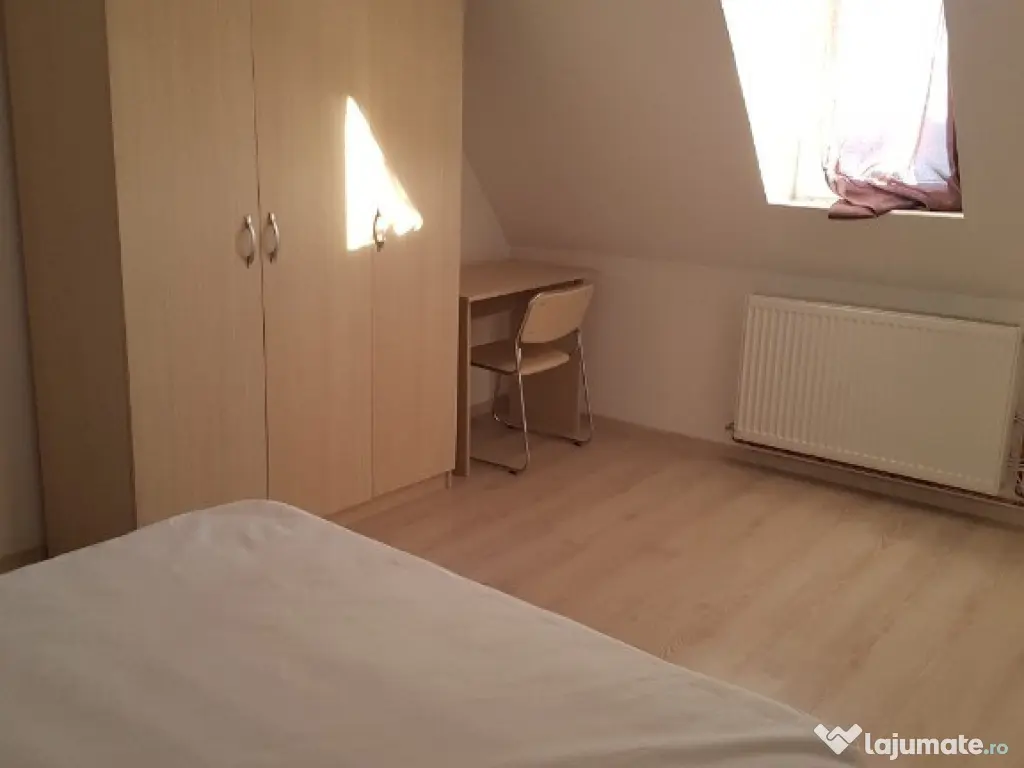 Complex 6 garsoniere zona centrala 