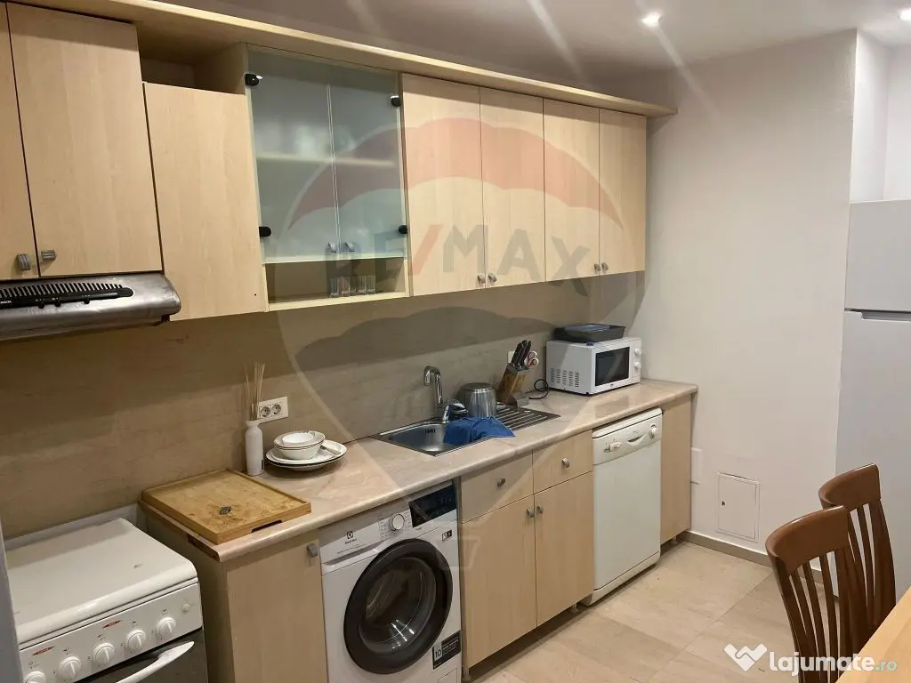 INCHIRIERE Apartament cu 2 camere in zona Nordului