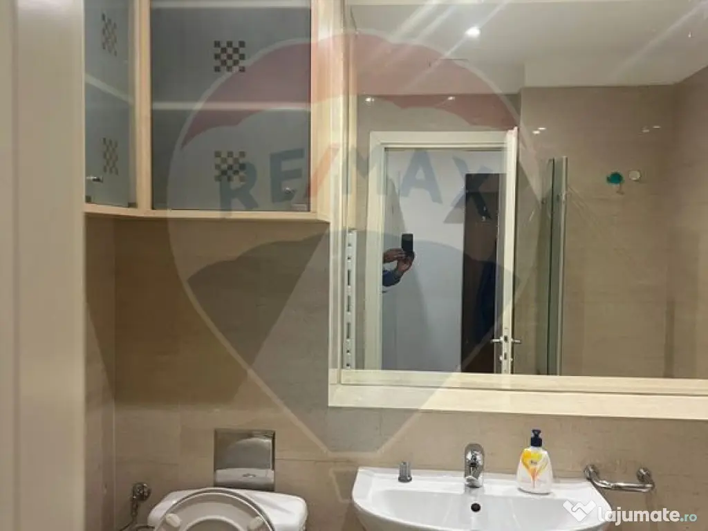 INCHIRIERE Apartament cu 2 camere in zona Nordului
