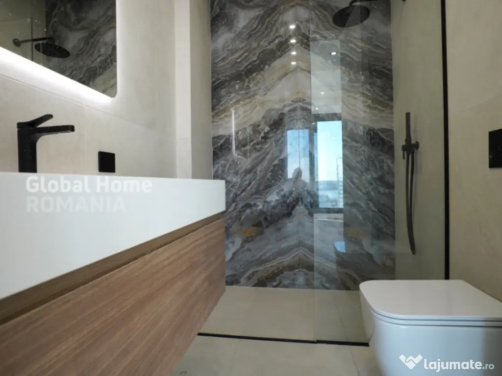 Open View - BHB Avenue || Apartament 3 CAMERE - Fabrica de G 