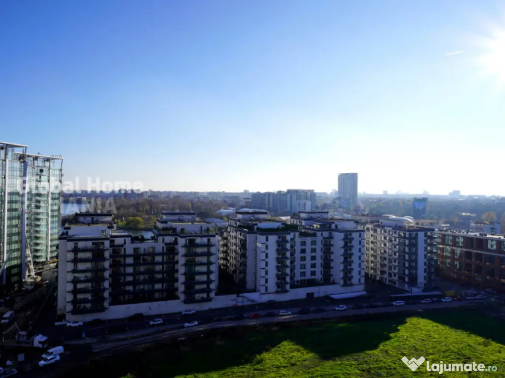 Open View - BHB Avenue || Apartament 3 CAMERE - Fabrica de G 