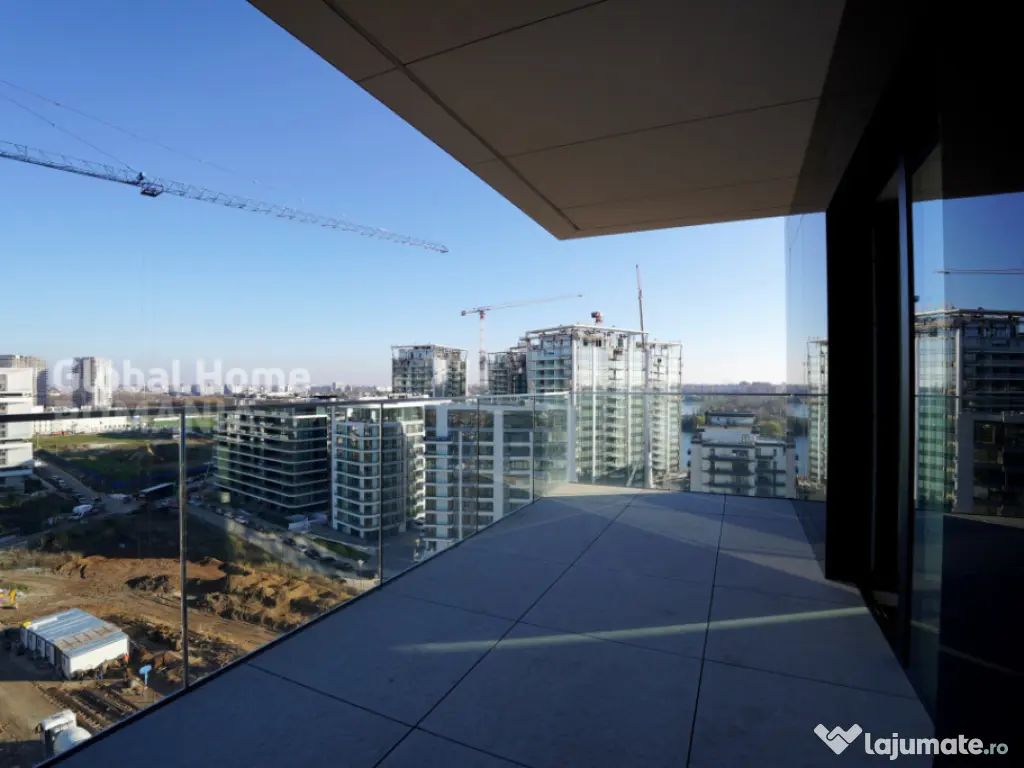 Open View - BHB Avenue || Apartament 3 CAMERE - Fabrica de G 