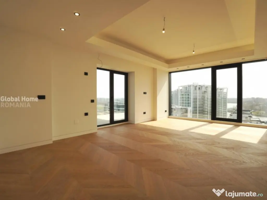 Open View - BHB Avenue || Apartament 3 CAMERE - Fabrica de G 
