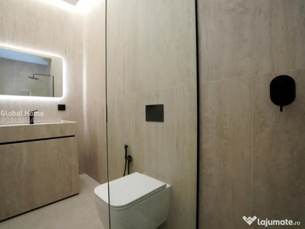 Open View - BHB Avenue || Apartament 3 CAMERE - Fabrica de G 