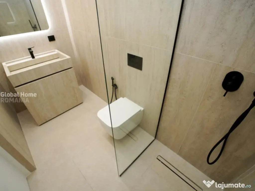 Open View - BHB Avenue || Apartament 3 CAMERE - Fabrica de G 