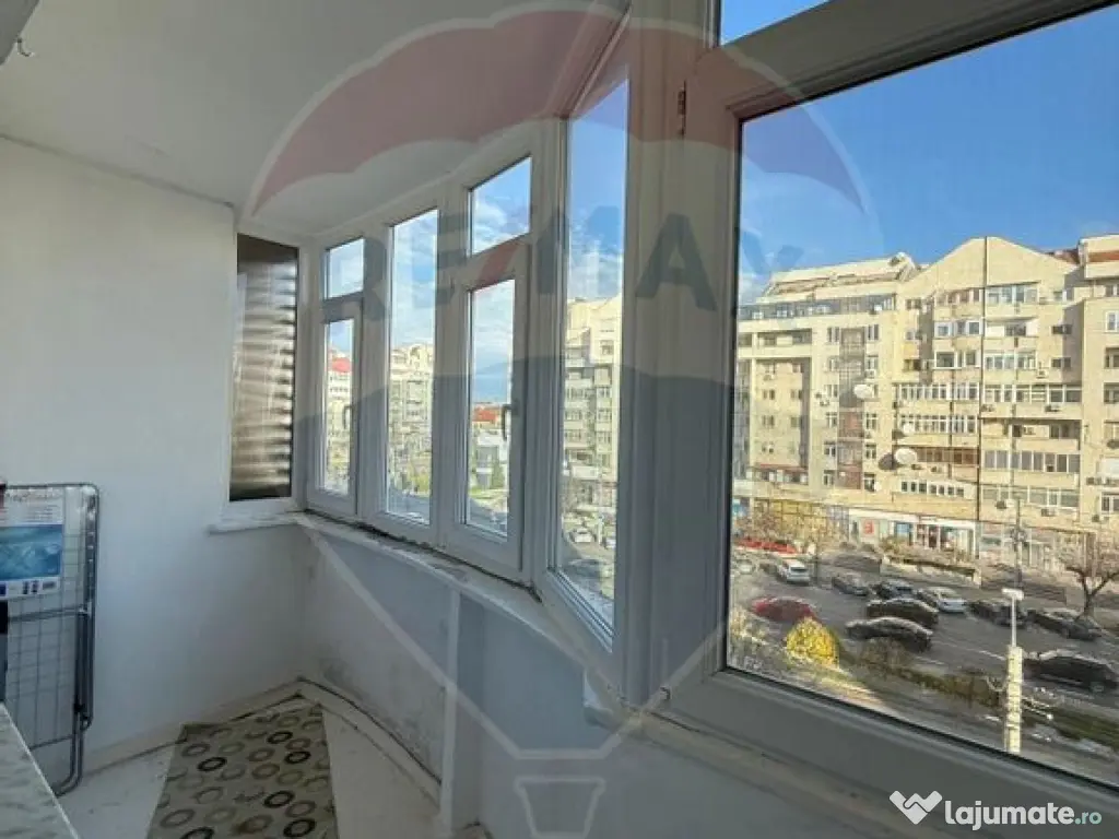 Apartament cu 2 camere de închiriat în zona Calea Bucur... 