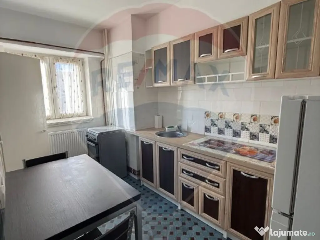 Apartament cu 2 camere de închiriat în zona Calea Bucur... 