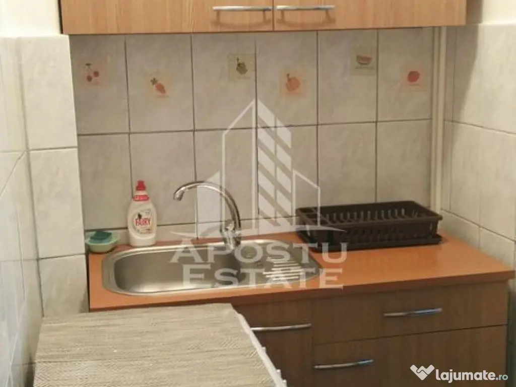 Apartament 1 camera, zona Ciarda Rosie