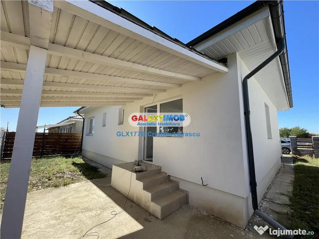 Darza Casa 4 camere 2 bai 77 mpu 280 mp teren 