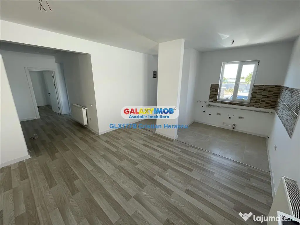 Darza Casa 4 camere 2 bai 77 mpu 280 mp teren 