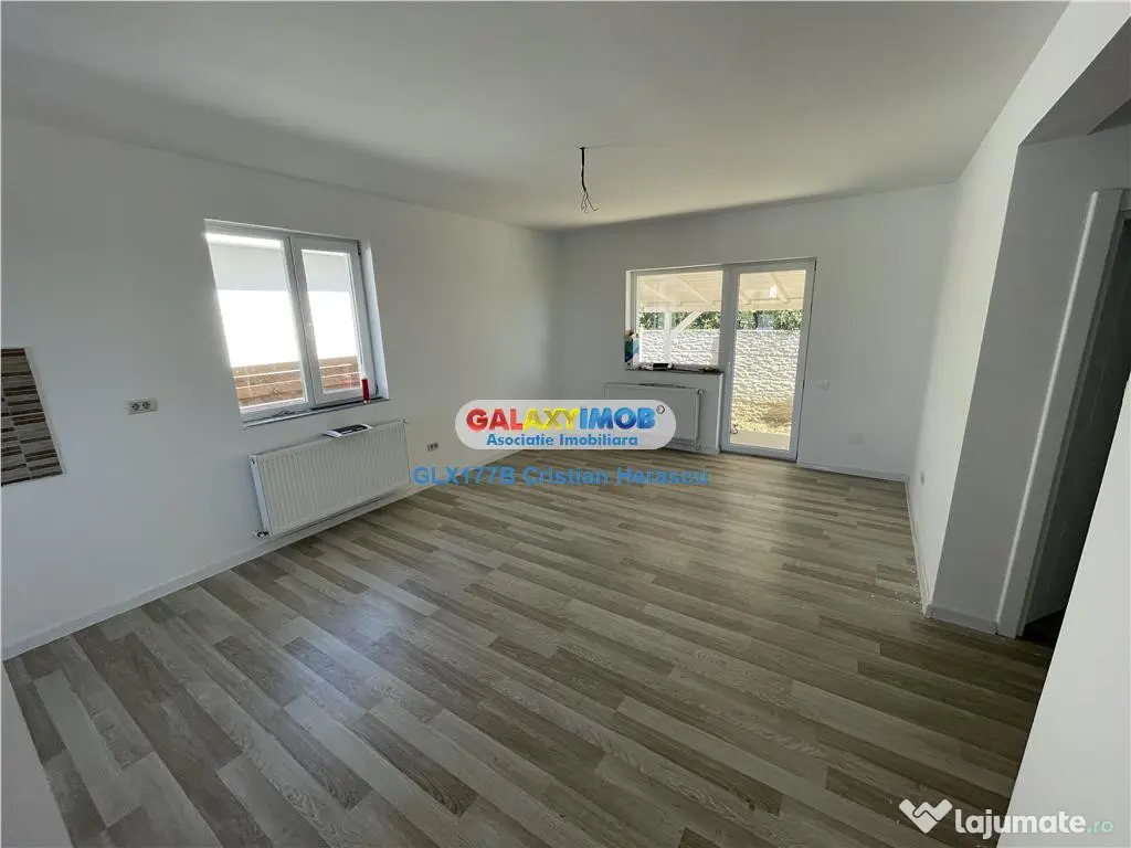 Darza Casa 4 camere 2 bai 77 mpu 280 mp teren 