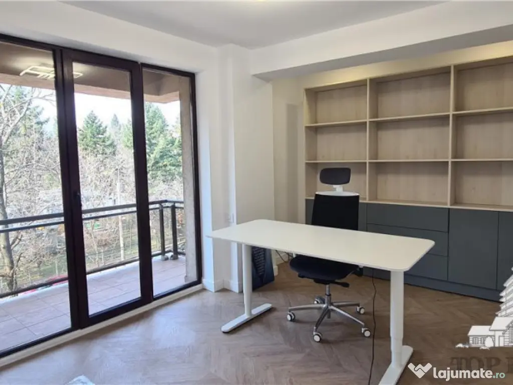 Apartament cu 4 camere de in zona Arcul de Triumf 