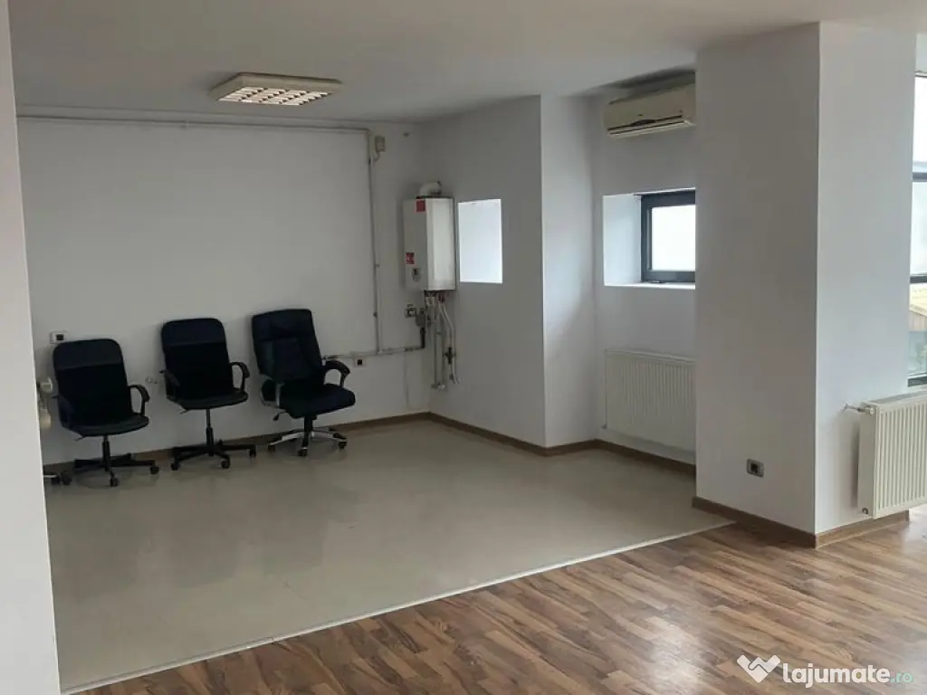 Unirii 3 Apartamente 120mp pentru firme (cladire de birouri) 
