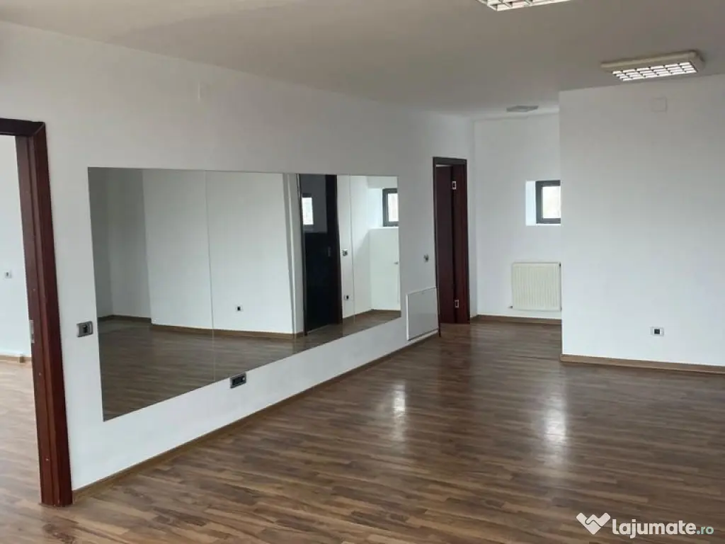 Unirii 3 Apartamente 120mp pentru firme (cladire de birouri) 