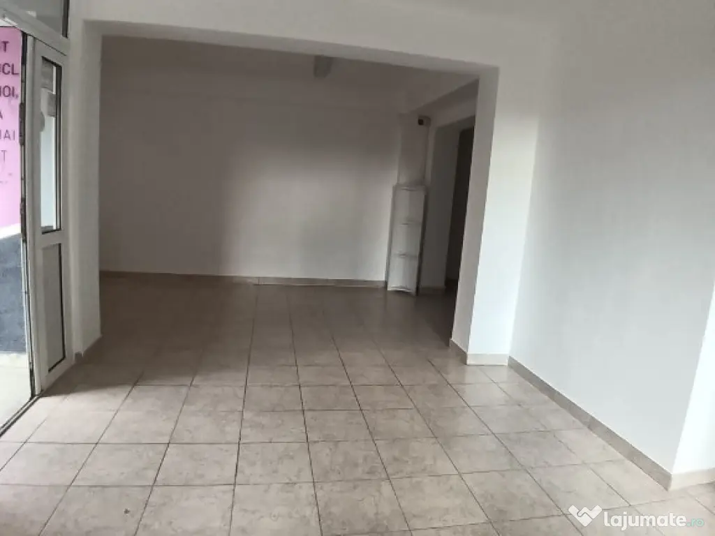 Granicerilor, spatiu comercial 100mp 