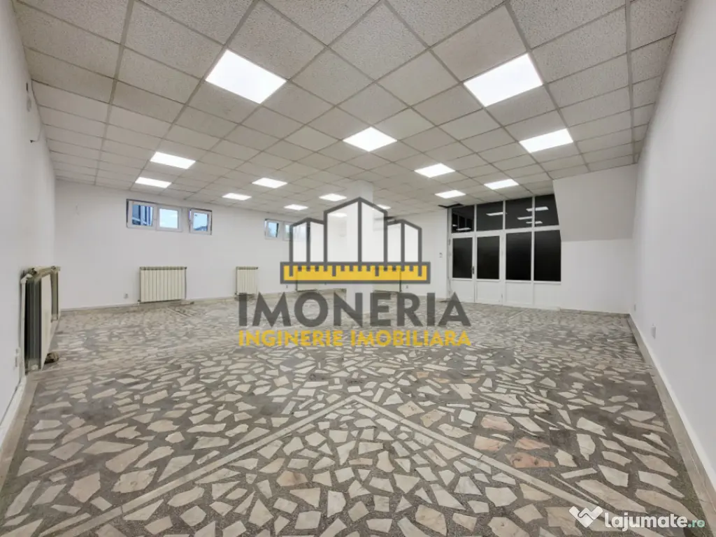 Birou prima chirie-open space-0% comision-800m Metrou Obor-2