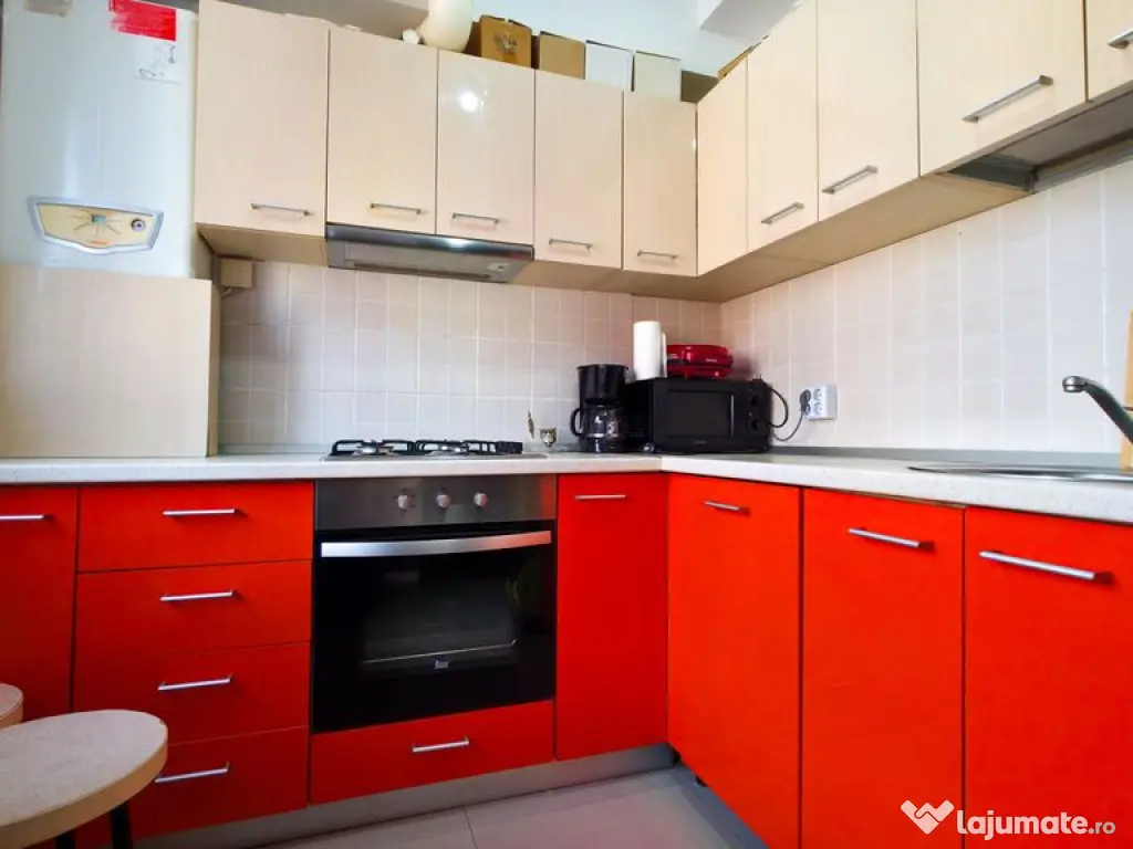 Apartament 3 camere modern, Avangarde, Prelungirea Ghence... 