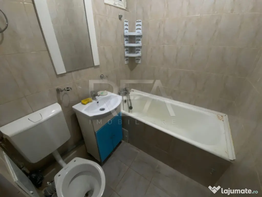 2 camere Parcul Humulesti. 