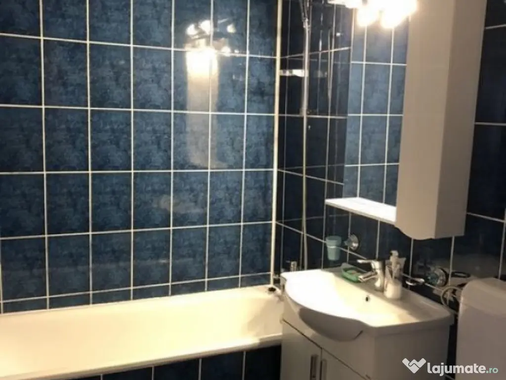 Garsoniera Cartierul Latin 