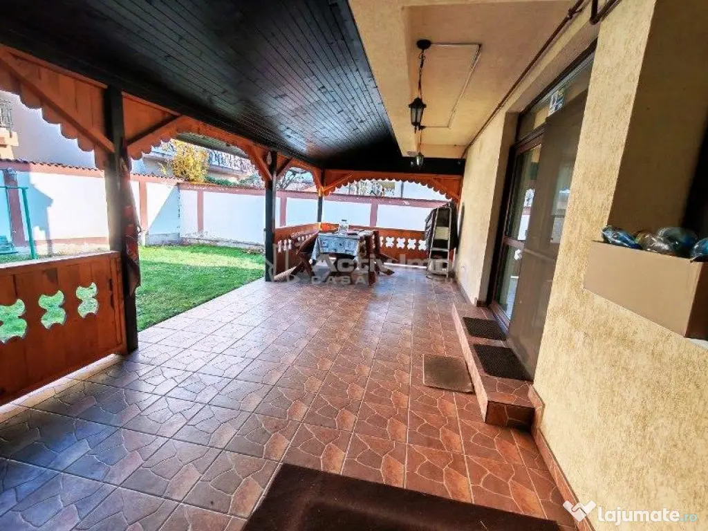 Casa - Vila - Prelungirea Ghencea - Margelelor - teren 300 