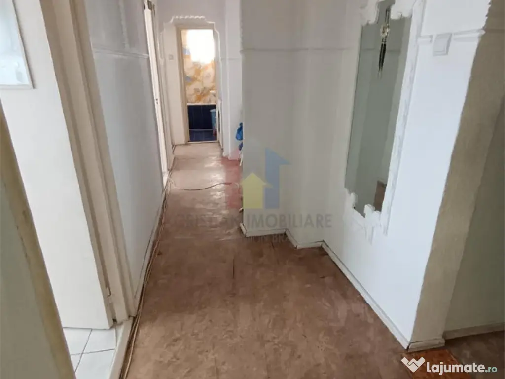 3 camere, confort 1 decomandat, 64 mp, Viziru 3