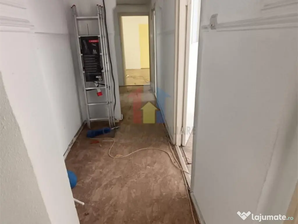 3 camere, confort 1 decomandat, 64 mp, Viziru 3