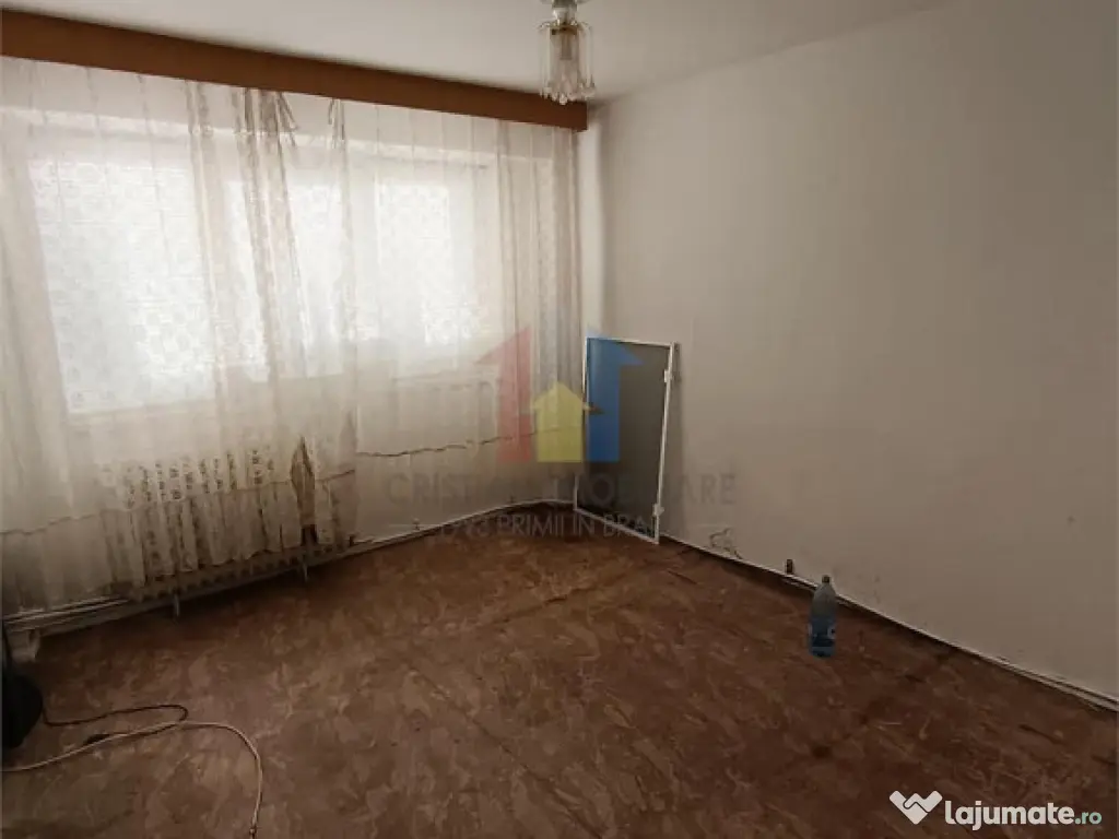 3 camere, confort 1 decomandat, 64 mp, Viziru 3