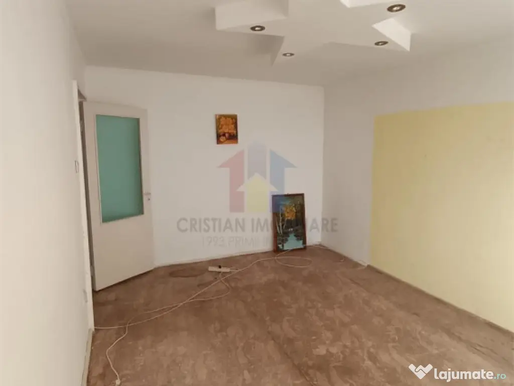 3 camere, confort 1 decomandat, 64 mp, Viziru 3