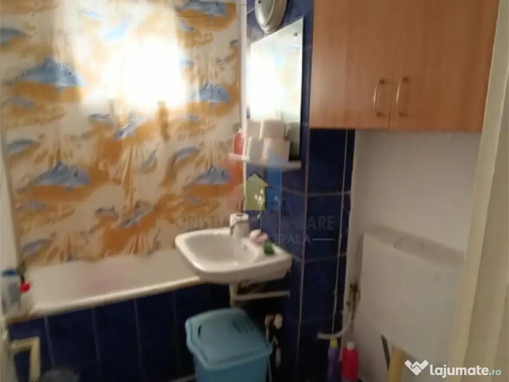 3 camere, confort 1 decomandat, 64 mp, Viziru 3