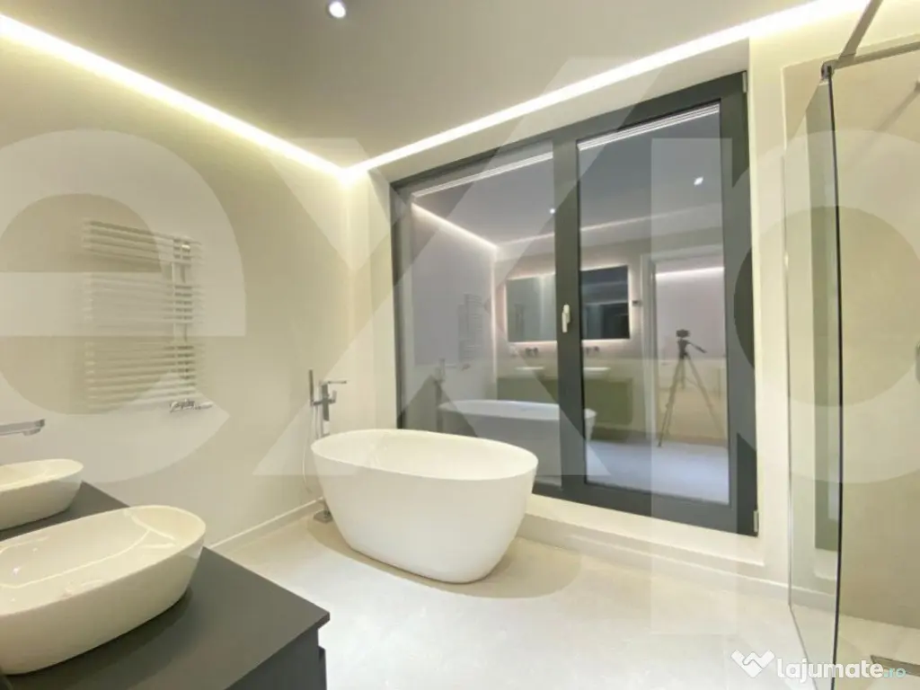 Vila de vanzare- Voluntari- Matei Milo- nou - finisaje lux 