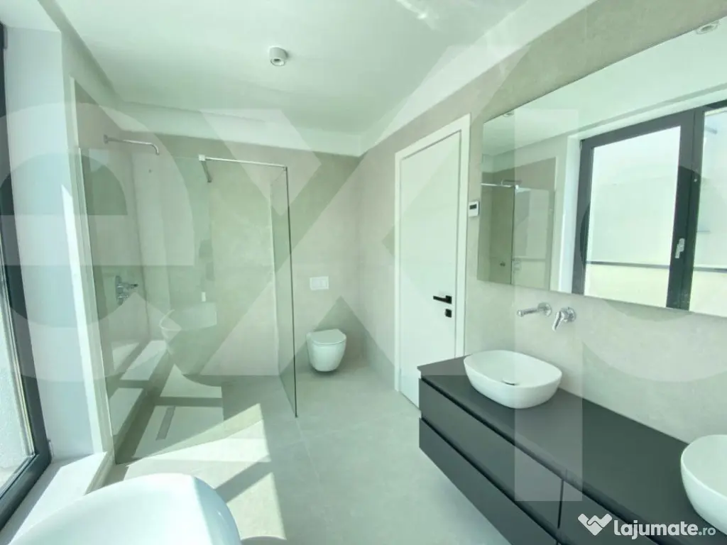 Vila de vanzare- Voluntari- Matei Milo- nou - finisaje lux 