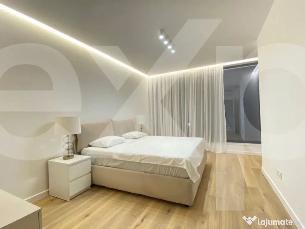 Vila de vanzare- Voluntari- Matei Milo- nou - finisaje lux 