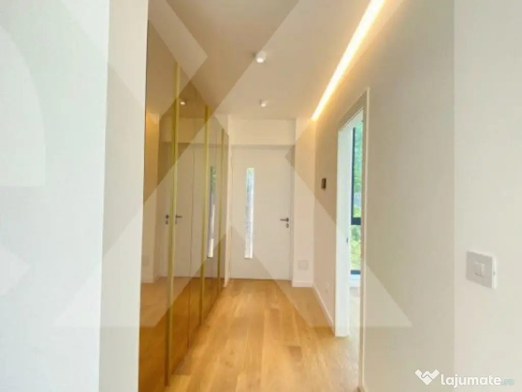 Vila de vanzare- Voluntari- Matei Milo- nou - finisaje lux 