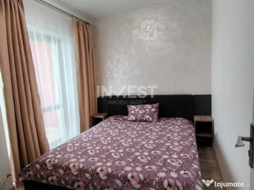 Apartament 2 camere-Bloc Nou-Tudor Vladimirescu