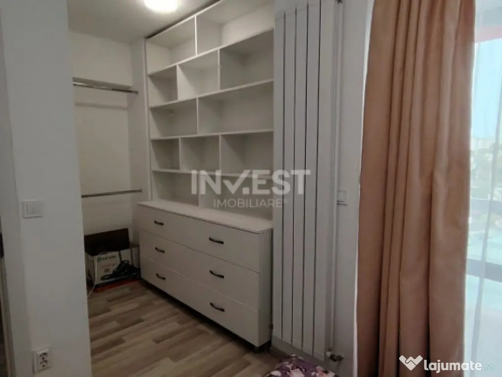Apartament 2 camere-Bloc Nou-Tudor Vladimirescu
